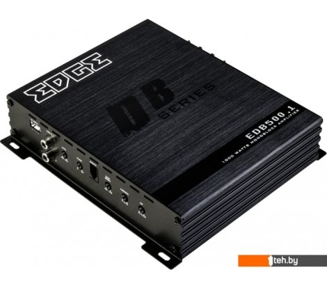  - Автомобильные усилители EDGE EDB500.1-E9 - EDB500.1-E9