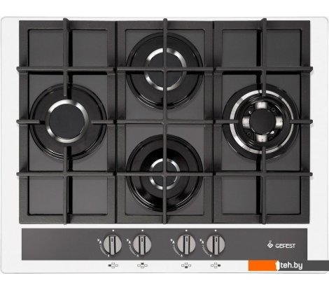 - Варочные панели GEFEST 2231-01 Р5 - 2231-01 Р5