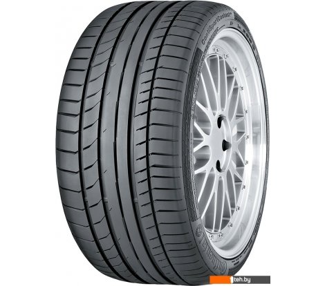  - Автомобильные шины Continental ContiSportContact 5P 275/35R20 102Y - ContiSportContact 5P 275/35R20 102Y