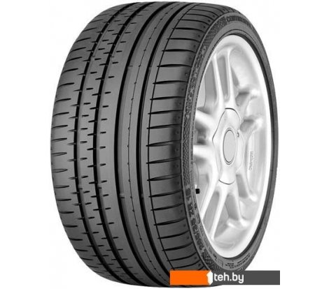  - Автомобильные шины Continental ContiSportContact 2 265/45R20 104Y - ContiSportContact 2 265/45R20 104Y