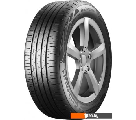  - Автомобильные шины Continental EcoContact 6 275/35R19 100Y - EcoContact 6 275/35R19 100Y