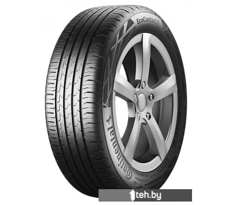  - Автомобильные шины Continental EcoContact 6 275/35R19 100Y - EcoContact 6 275/35R19 100Y