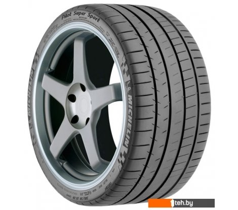  - Автомобильные шины Michelin Pilot Super Sport 245/40R20 99Y - Pilot Super Sport 245/40R20 99Y