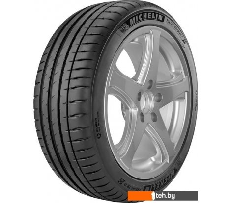  - Автомобильные шины Michelin Pilot Sport 4 255/40R18 99Y - Pilot Sport 4 255/40R18 99Y