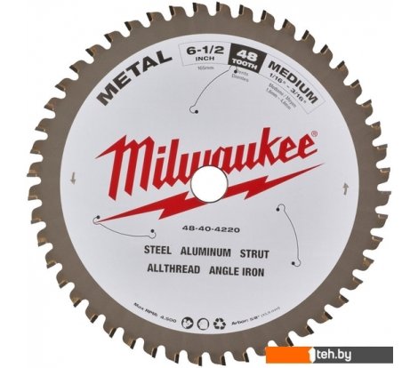  - Пильные диски Milwaukee 48404220 - 48404220