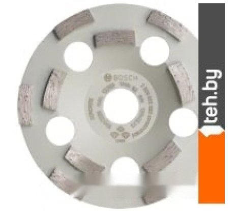  - Шлифовальные чашки Bosch 2.608.602.552 - 2.608.602.552