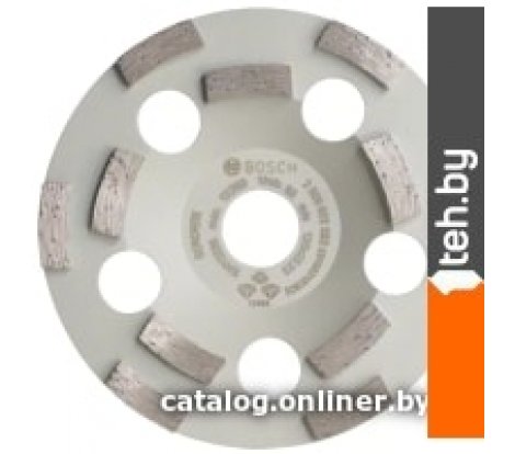  - Шлифовальные чашки Bosch 2.608.602.552 - 2.608.602.552