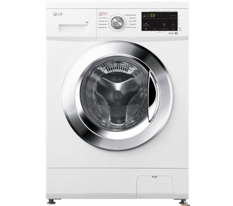  - Стиральная машина LG F2J3NS2W - F2J3NS2W