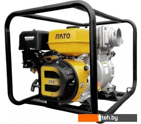  - Мотопомпы Rato RT100NB26-7.2Q - RT100NB26-7.2Q