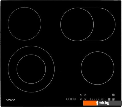  - Варочные панели Akpo PKA 60 9218 BL - PKA 60 9218 BL