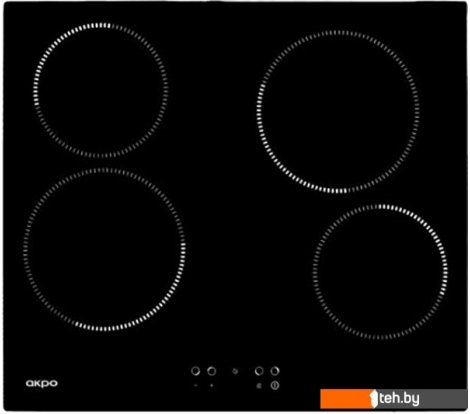  - Варочные панели Akpo PKA 60 9014 BL - PKA 60 9014 BL
