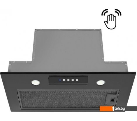  - Вытяжки Akpo Neva 60 WK-10 (черный) - Neva 60 WK-10 (черный)