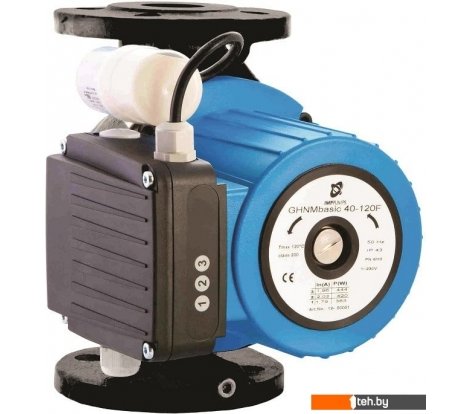  - Насосы IMP Pumps GHNMbasic II 40-120 F - GHNMbasic II 40-120 F