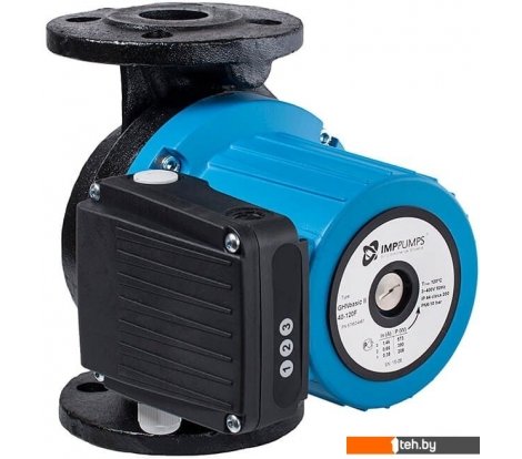  - Насосы IMP Pumps GHNbasic II 40-70F - GHNbasic II 40-70F
