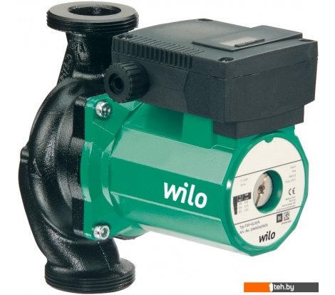  - Насосы Wilo TOP-RL 30/4 - TOP-RL 30/4