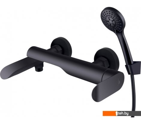  - Смесители Rubineta Ultra-10/K (SW) (черный) - Ultra-10/K (SW) (черный)