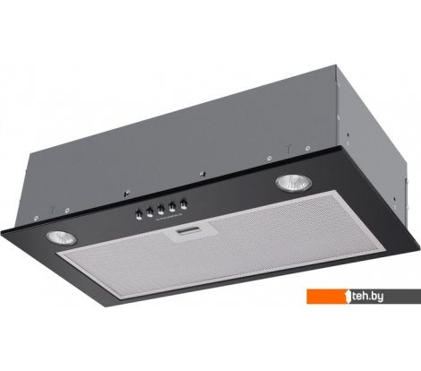  - Вытяжки MAUNFELD Crosby Singl 5028 (черный) - Crosby Singl 5028 (черный)