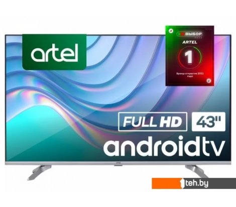  - Телевизоры Artel UA43H3401 - UA43H3401