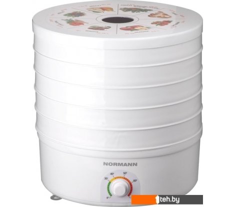  - Сушилки для овощей и фруктов NORMANN AFD-904 - AFD-904