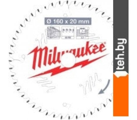  - Пильные диски Milwaukee 4932471291 - 4932471291