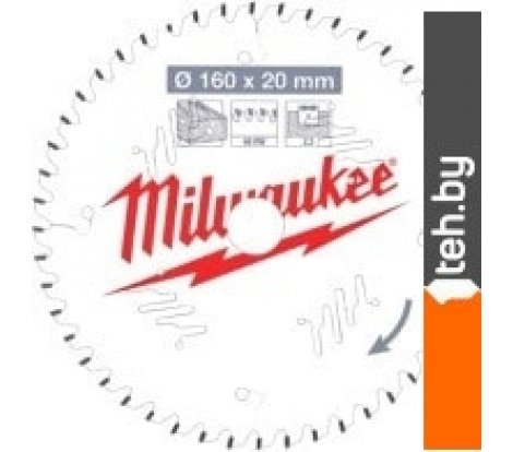  - Пильные диски Milwaukee 4932471291 - 4932471291