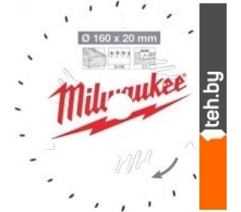  - Пильные диски Milwaukee 4932471290 - 4932471290