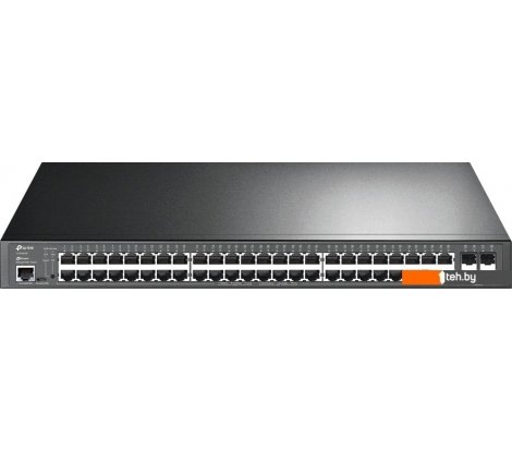  - Коммутаторы TP-Link TL-SG3452P - TL-SG3452P