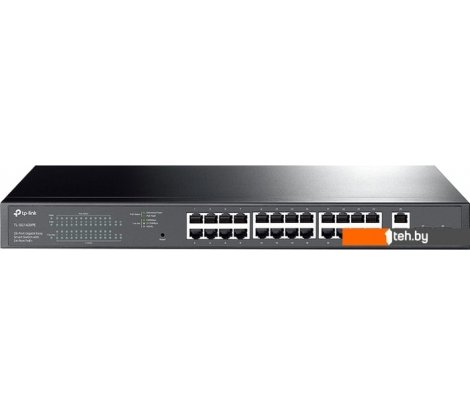  - Коммутаторы TP-Link TL-SG1428PE - TL-SG1428PE