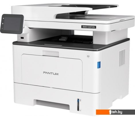  - Принтеры и МФУ Pantum BM5100FDN - BM5100FDN
