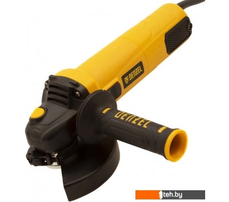 - Угловые шлифмашины (болгарки) Denzel AG125-1100 - AG125-1100