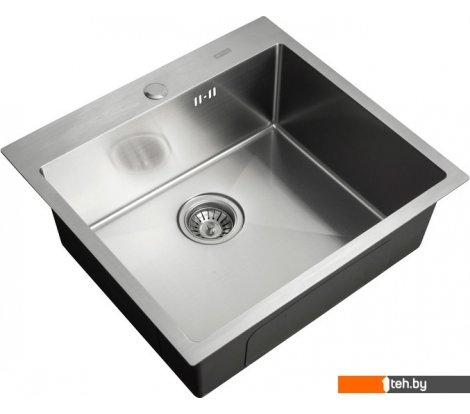 - Кухонные мойки ARFEKA AF 550*505 Satin Nano - AF 550*505 Satin Nano