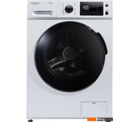  - Стиральная машина MAUNFELD MFWM1586WH - MFWM1586WH