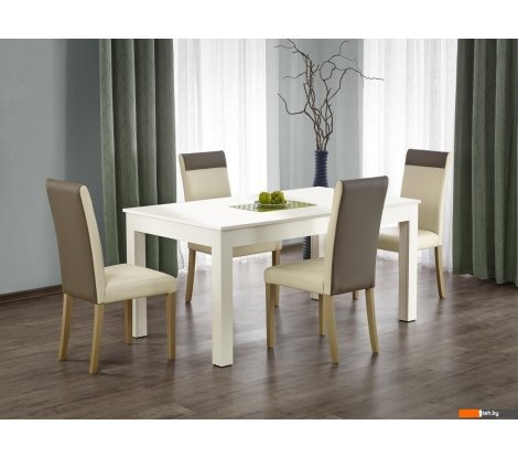  - Кухонные столы и обеденные группы Halmar Seweryn (белый) - Seweryn (белый)