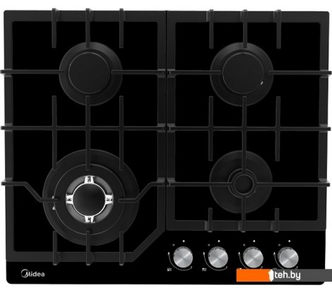  - Варочные панели Midea MG643TGB - MG643TGB