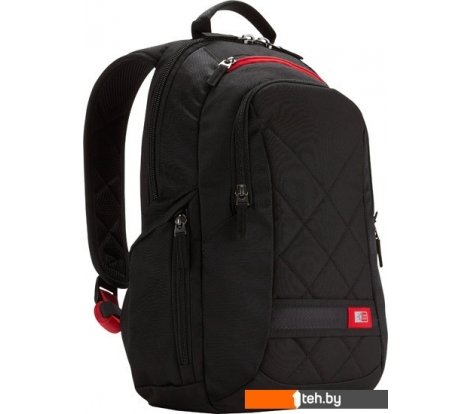  - Рюкзаки Case Logic DLBP-114-BLACK - DLBP-114-BLACK