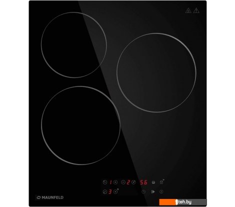  - Варочные панели MAUNFELD CVCE453BK - CVCE453BK