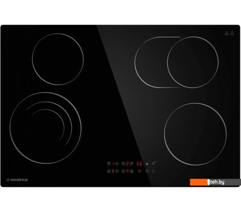  - Варочные панели MAUNFELD CVCE774SMTBK - CVCE774SMTBK