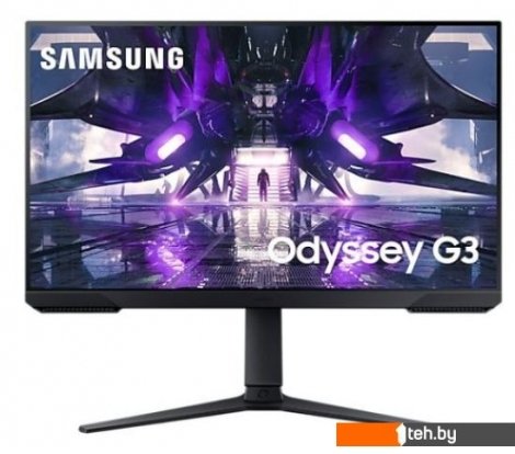  - Мониторы Samsung Odyssey G3 S27AG300NI - Odyssey G3 S27AG300NI