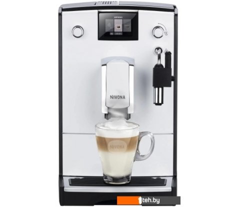  - Кофеварки и кофемашины Nivona CafeRomatica NICR 560 - CafeRomatica NICR 560