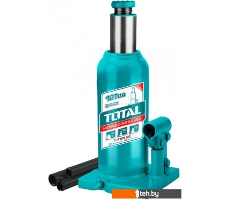 - Домкраты Total THT109122 12т - THT109122 12т