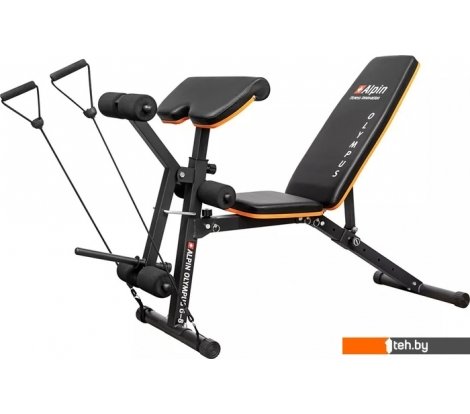  - Силовые тренажеры Alpin Olympus G-8 - Olympus G-8