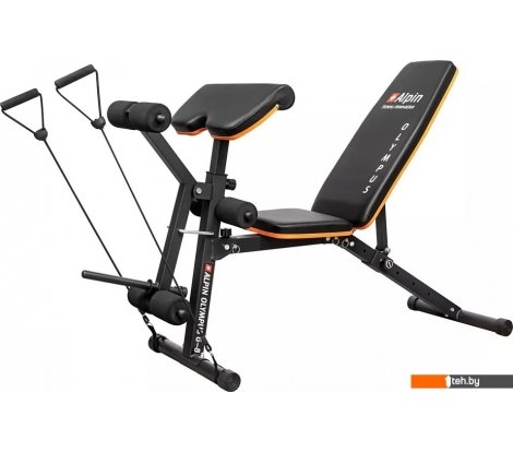  - Силовые тренажеры Alpin Olympus G-8 - Olympus G-8