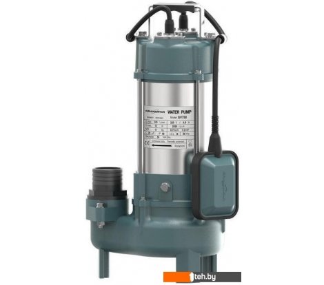  - Насосы Grandfar GV750 GRANDFAR - GV750 GRANDFAR