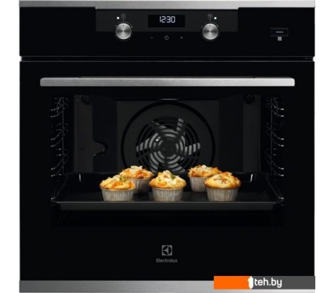  - Духовые шкафы Electrolux KODEH70X - KODEH70X