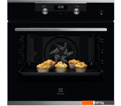  - Духовые шкафы Electrolux KODEH70X - KODEH70X