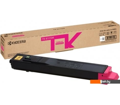  - Картриджи для принтеров и МФУ Kyocera TK-8115M - TK-8115M