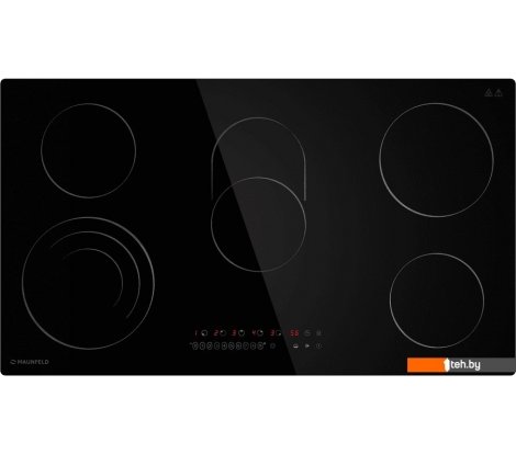  - Варочные панели MAUNFELD CVCE905SMTBK - CVCE905SMTBK
