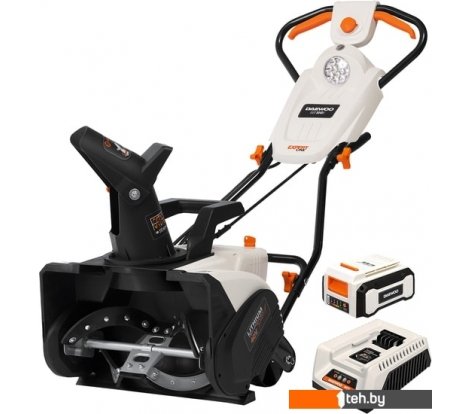  - Снегоуборщики Daewoo Power DAST 5040Li Battery Set (с 1-м АКБ) - DAST 5040Li Battery Set (с 1-м АКБ)