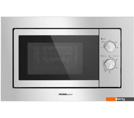  - Микроволновые печи HOMSair MOB201S - MOB201S