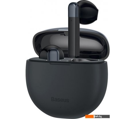  - Наушники и гарнитуры Baseus Encok W2 (черный) - Encok W2 (черный)